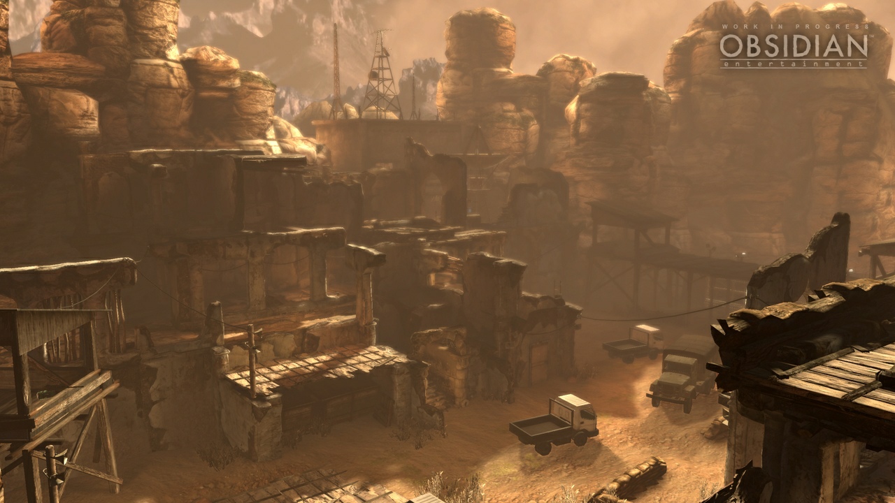 Alpha Protocol - Imagen 4